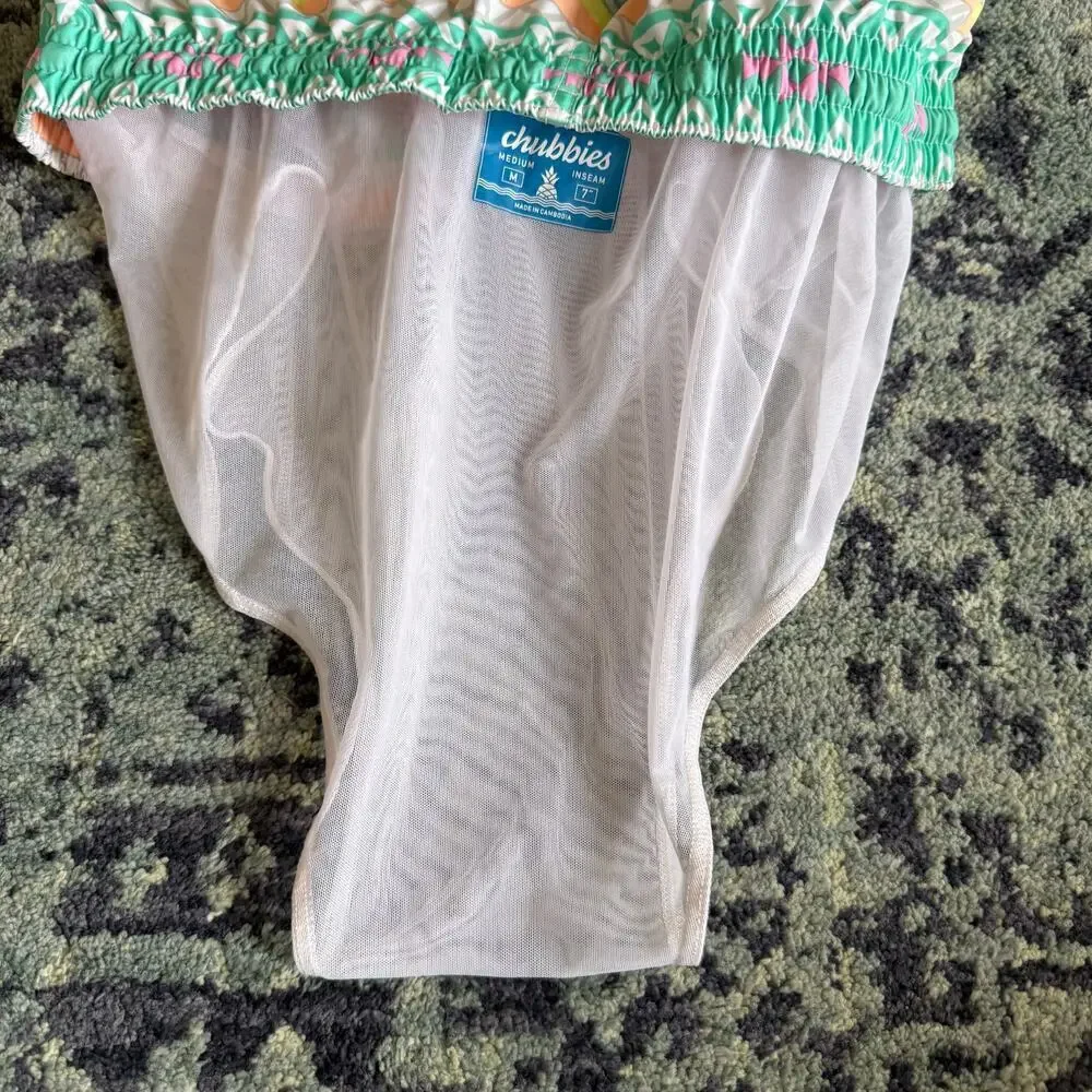 chubbies brand size